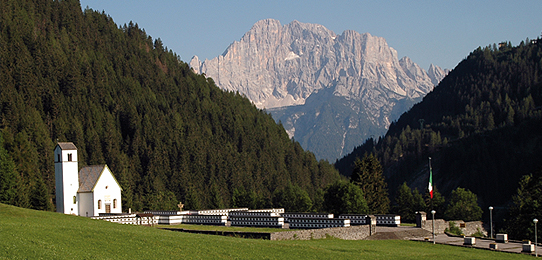 Ecomuseograndeguerra Dolomiti Bellunesi Luoghi E Territori