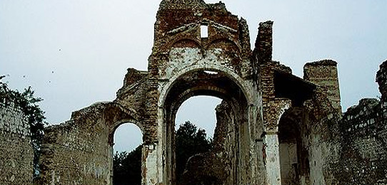 Sant'Eustachio Abbey