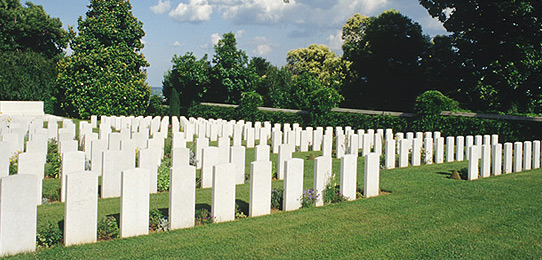 Cimitero Britannico