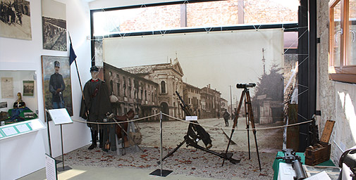 MUSEO DEGLI ALPINI DI CONEGLIANO