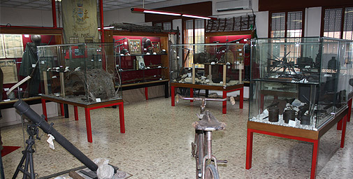 MUSEO STORICO DELLA GRANDE GUERRA 1915/1918