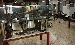 MUSEO STORICO DELLA GRANDE GUERRA 1915/1918