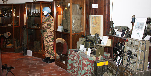 MUSEO STORICO MILITARE DI FORTE MARGHERA