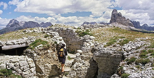MONTE PIANA - RIFUGIO BOSI