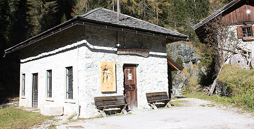 IL PICCOLO MUSEO DELLA GRANDE GUERRA