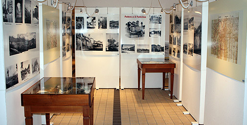 MUSEO FOTOGRAFICO DELLA GRANDE GUERRA