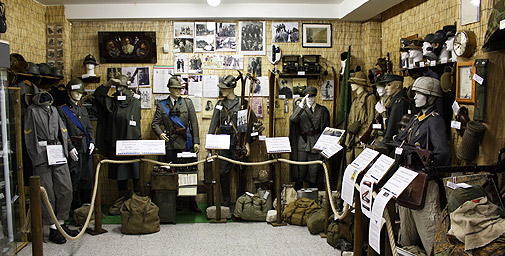 MUSEO DELLA GRANDE GUERRA 1915-1918