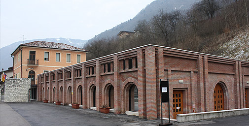 MUSEO DEL PIAVE ''LA GRANDE GUERRA 1915-1918'' VINCENZO COLOGNESE