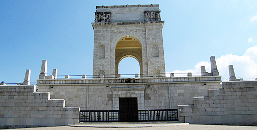 MUSEO STORICO MILITARE SACRARIO LEITEN