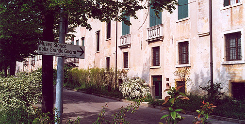 MUSEO STORICO DELLA GRANDE GUERRA CA' ERIZZO