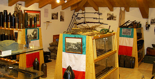 MUSEO DEGLI ALPINI