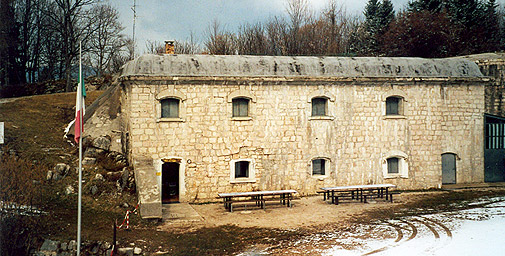 MUSEO STORICO MILITARE ''FORTE DI PUNTA CORBIN''