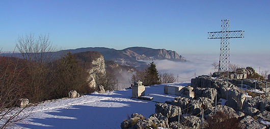 Proposta Itinerario Monte Cengio