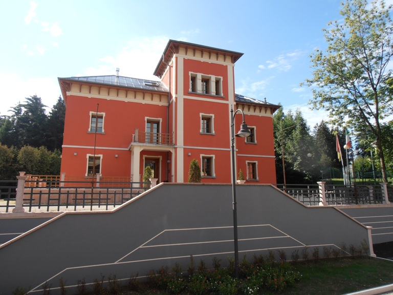 Palazzo del Turismo Millepini